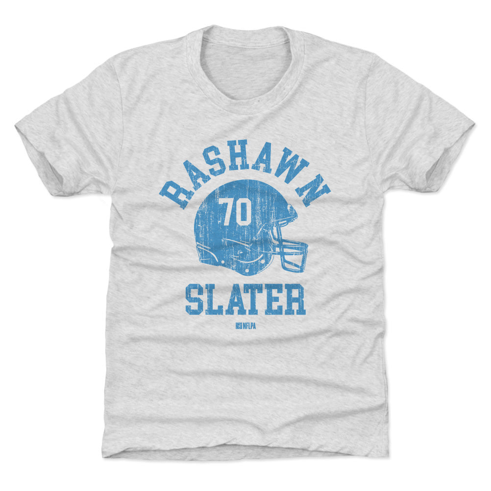 Rashawn Slater Kids T-Shirt | 500 LEVEL