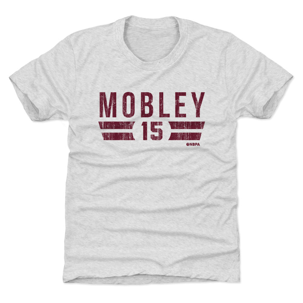 Isaiah Mobley Kids T-Shirt | 500 LEVEL