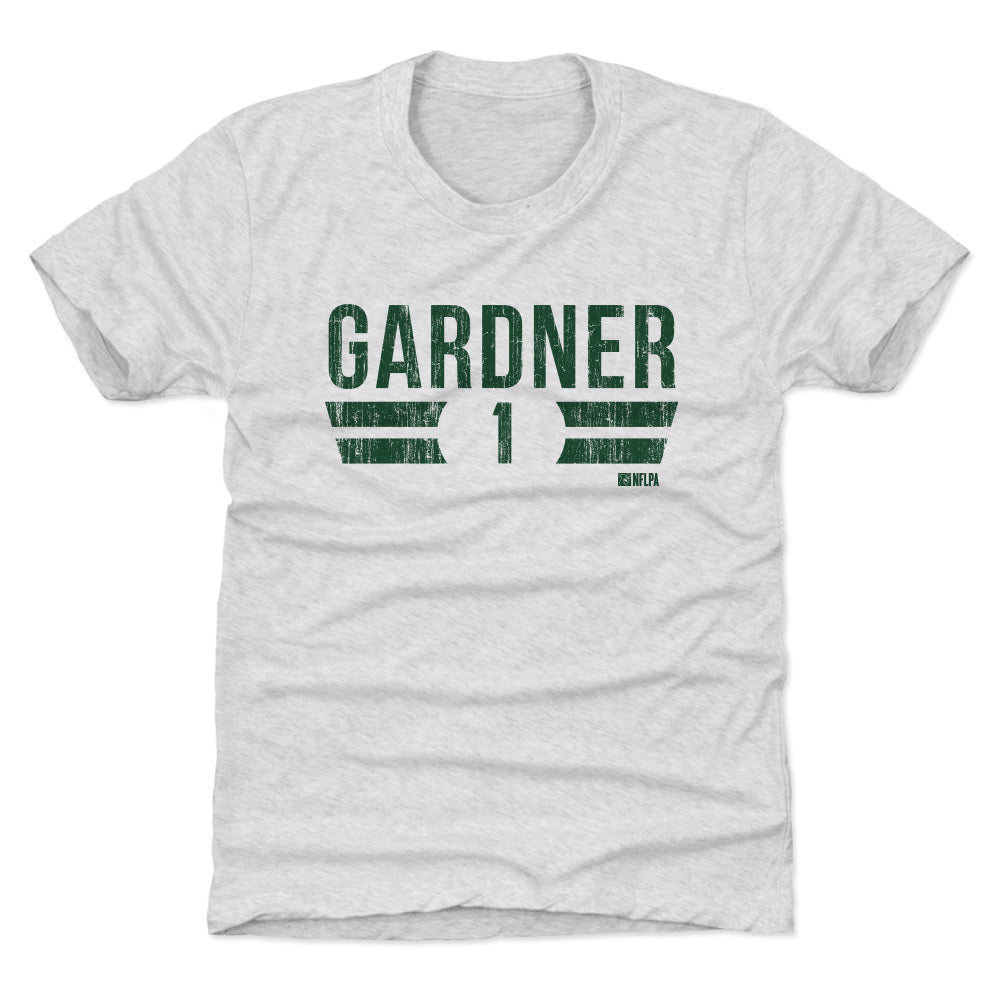 Sauce Gardner Kids T-Shirt | 500 LEVEL