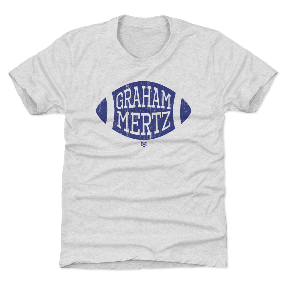 Graham Mertz Kids T-Shirt | 500 LEVEL