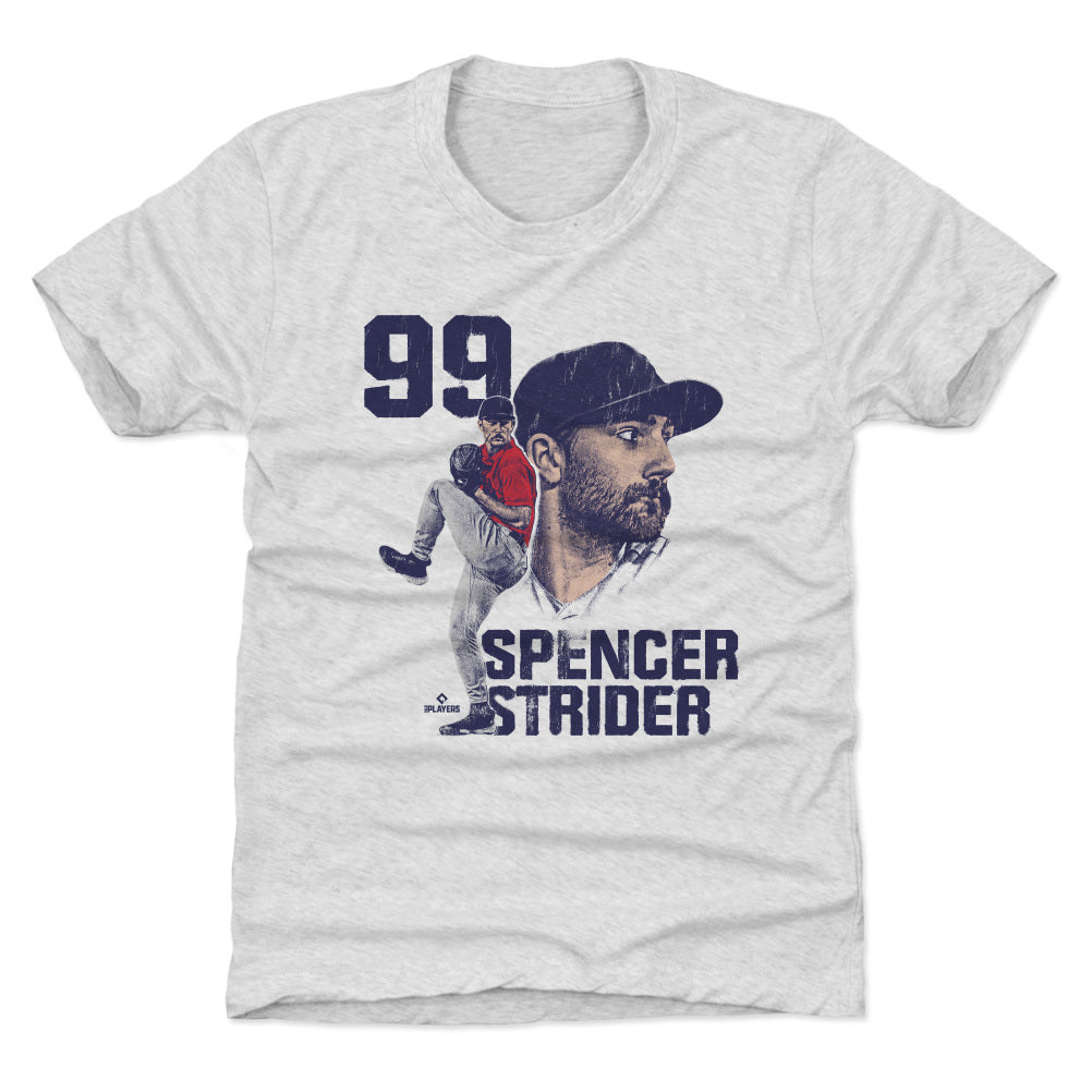 Spencer Strider Kids T-Shirt | 500 LEVEL