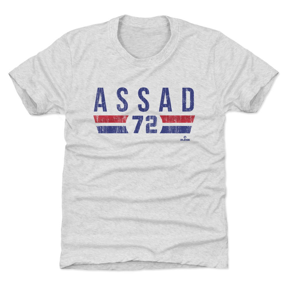 Javier Assad Kids T-Shirt | 500 LEVEL