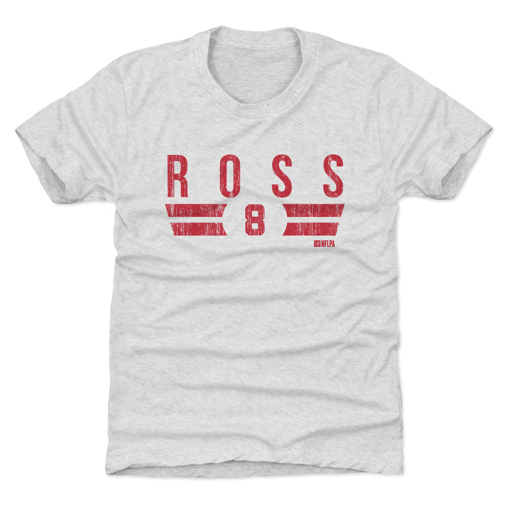 Justyn Ross Kids T-Shirt | 500 LEVEL