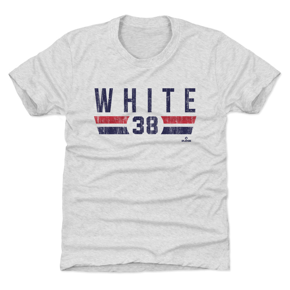 Eli White Kids T-Shirt | 500 LEVEL