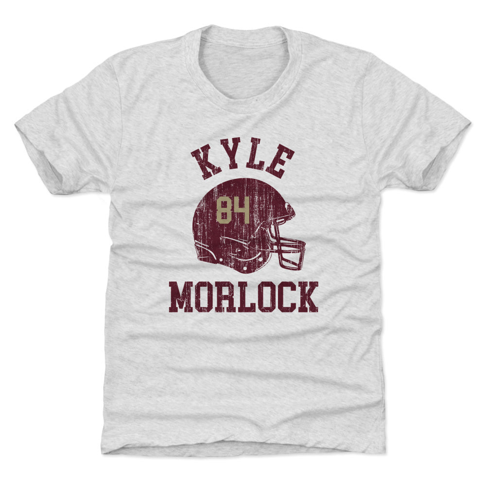 Kyle Morlock Kids T-Shirt | 500 LEVEL