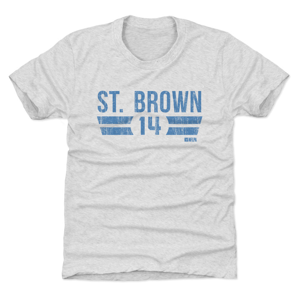 Amon-Ra St. Brown Kids T-Shirt | 500 LEVEL