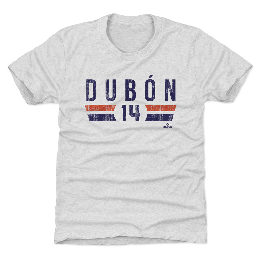 Mauricio Dubon Kids T-Shirt | 500 LEVEL