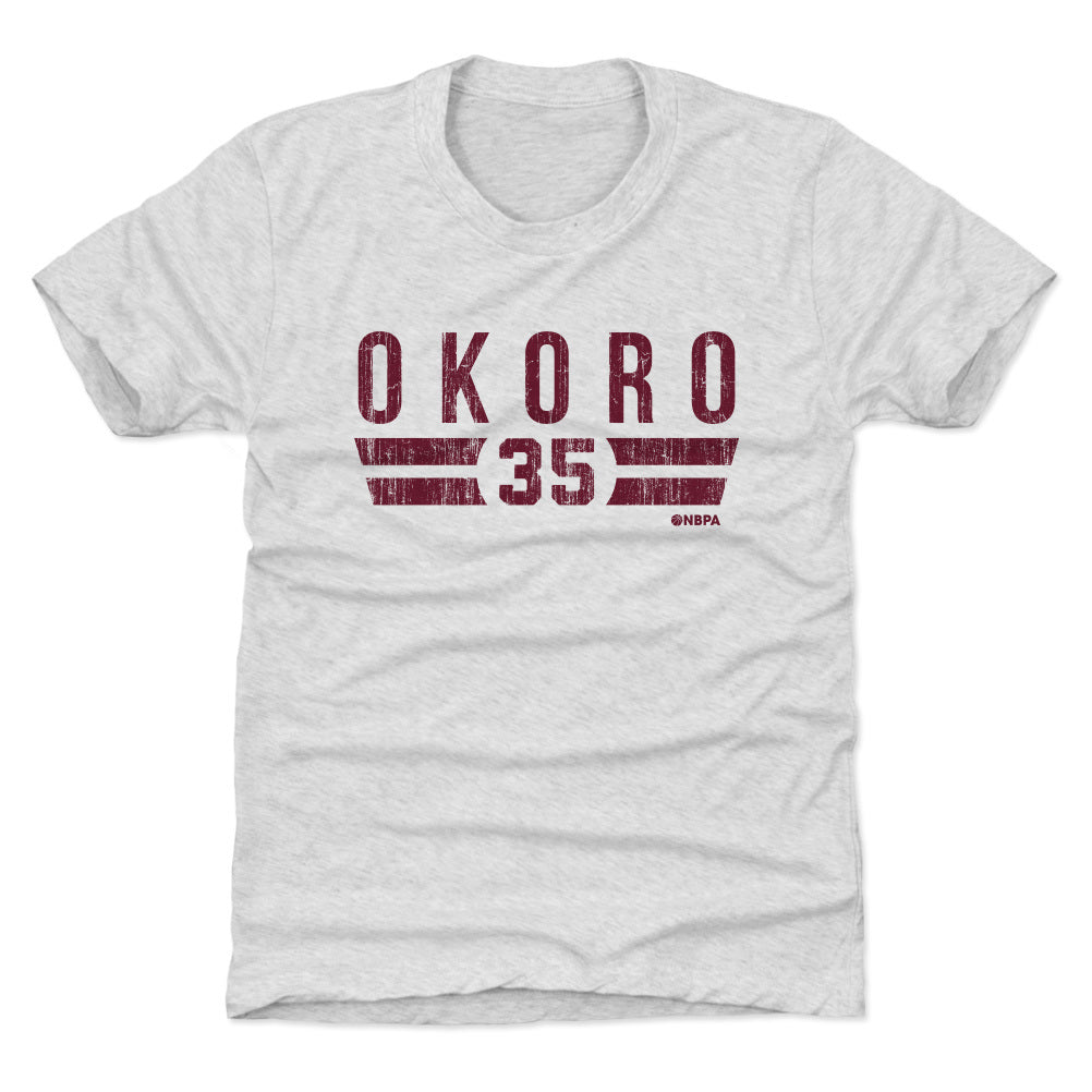 Isaac Okoro Kids T-Shirt | 500 LEVEL