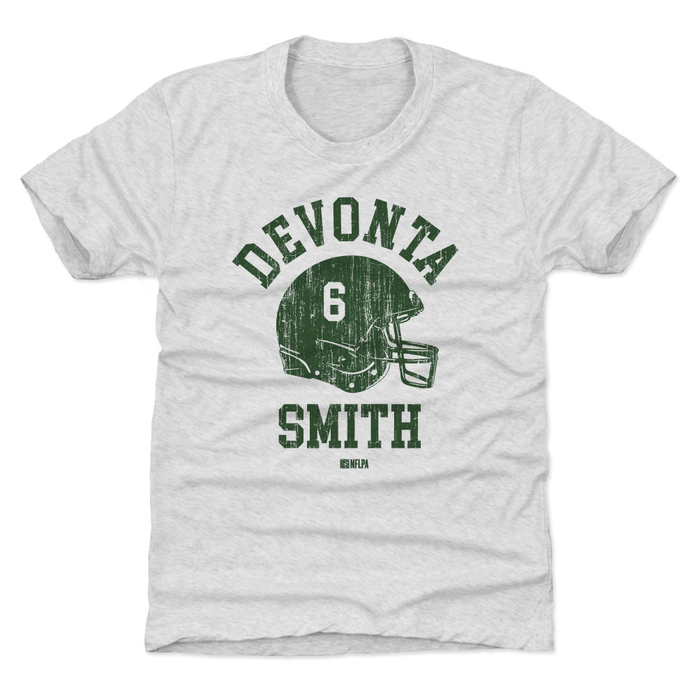 DeVonta Smith Kids T-Shirt | 500 LEVEL