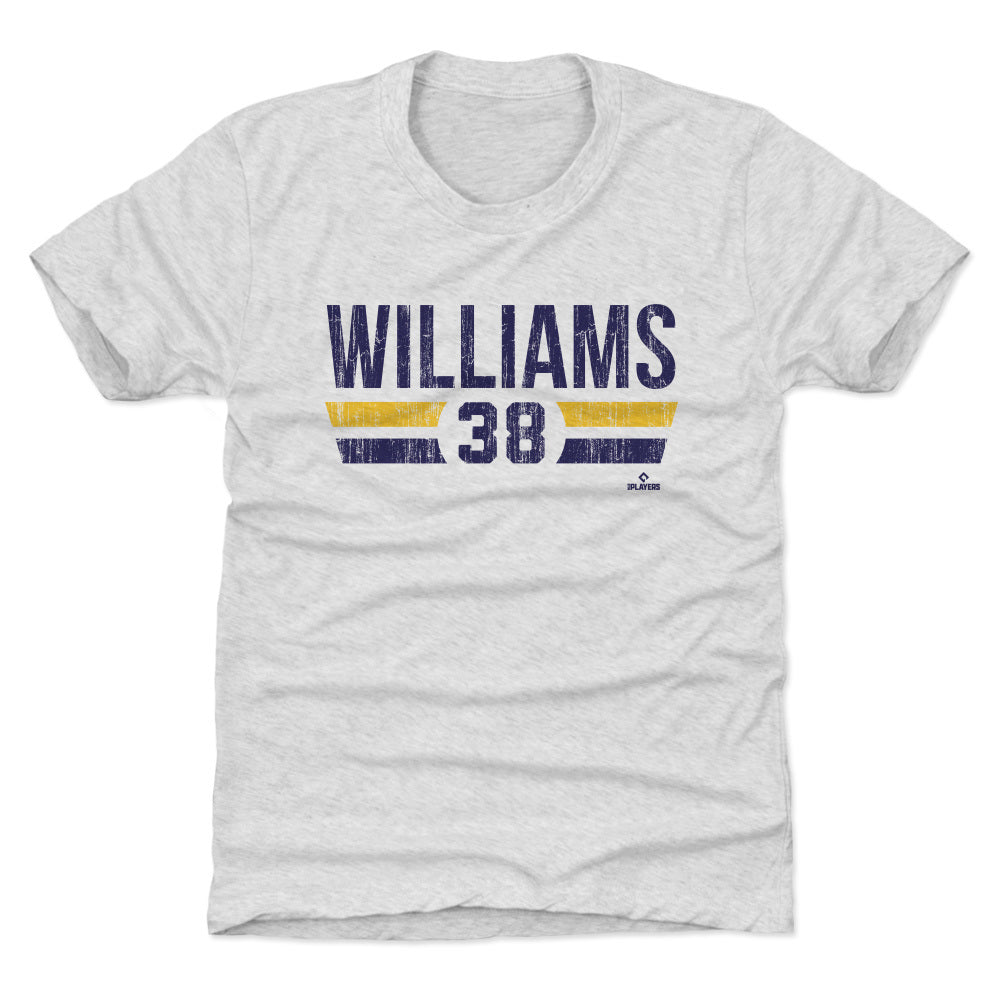 Devin Williams Kids T-Shirt | 500 LEVEL