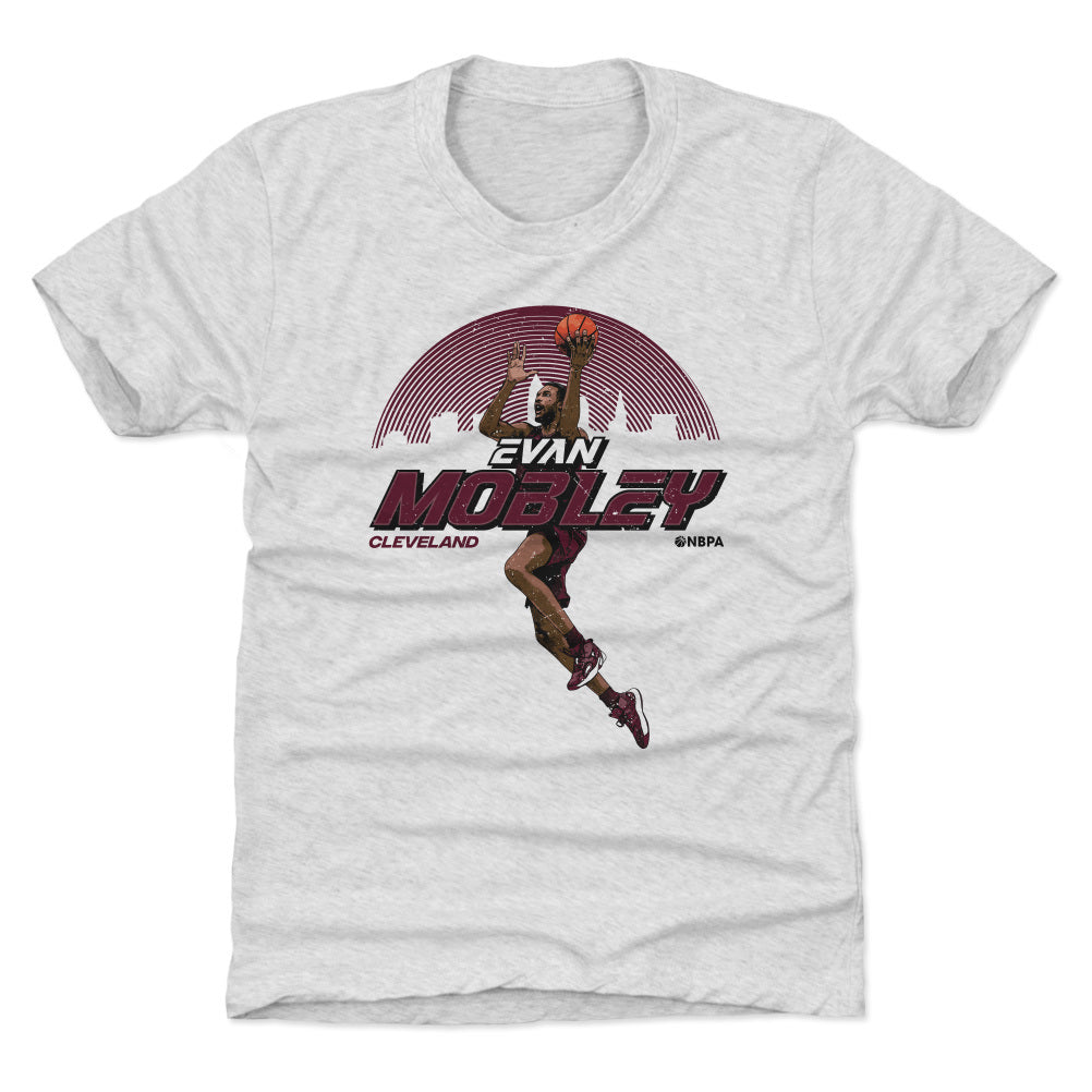 Evan Mobley Kids T-Shirt | 500 LEVEL