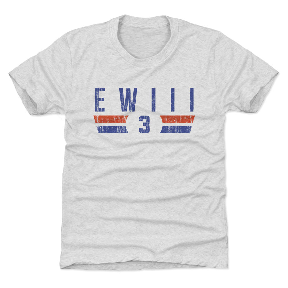 Eugene Wilson Kids T-Shirt | 500 LEVEL