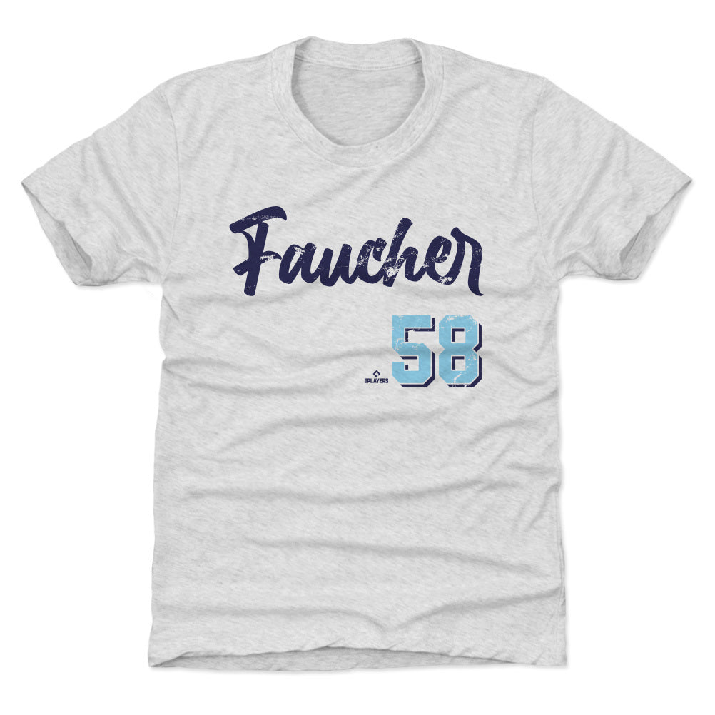 Calvin Faucher Kids T-Shirt | 500 LEVEL