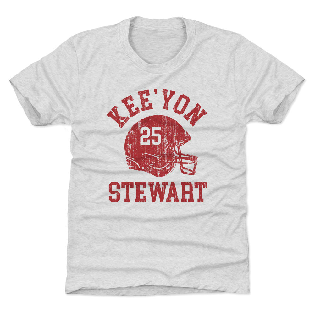 Kee&#39;yon Stewart Kids T-Shirt | 500 LEVEL