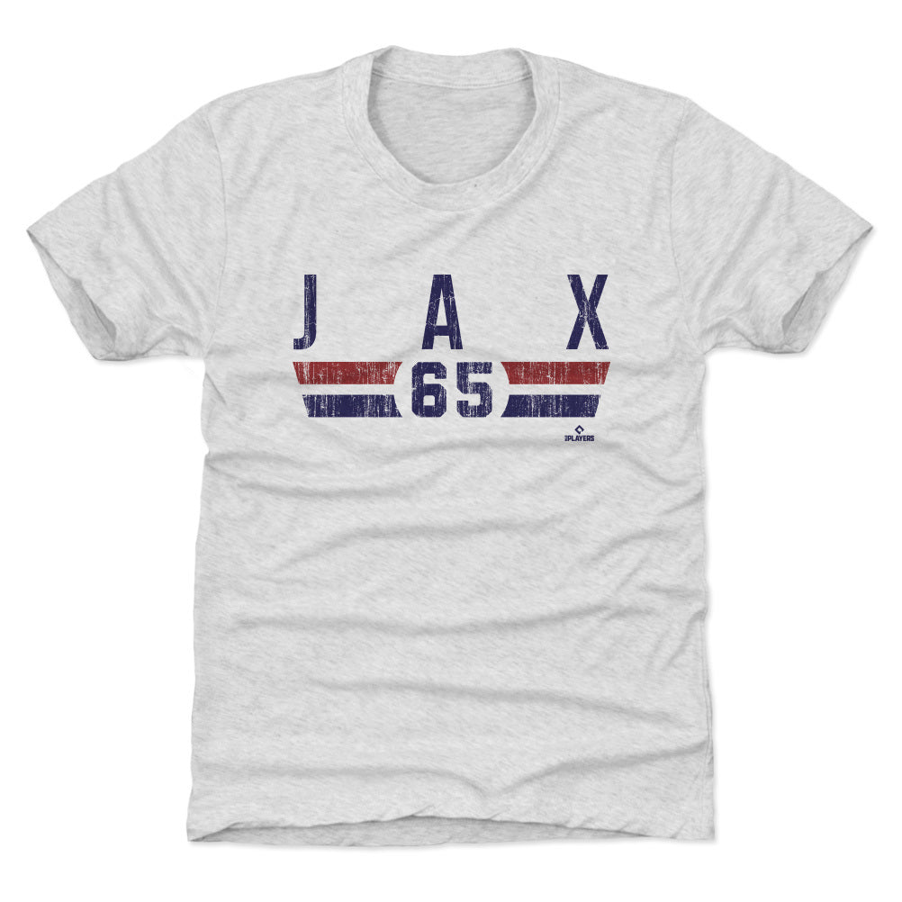 Griffin Jax Kids T-Shirt | 500 LEVEL