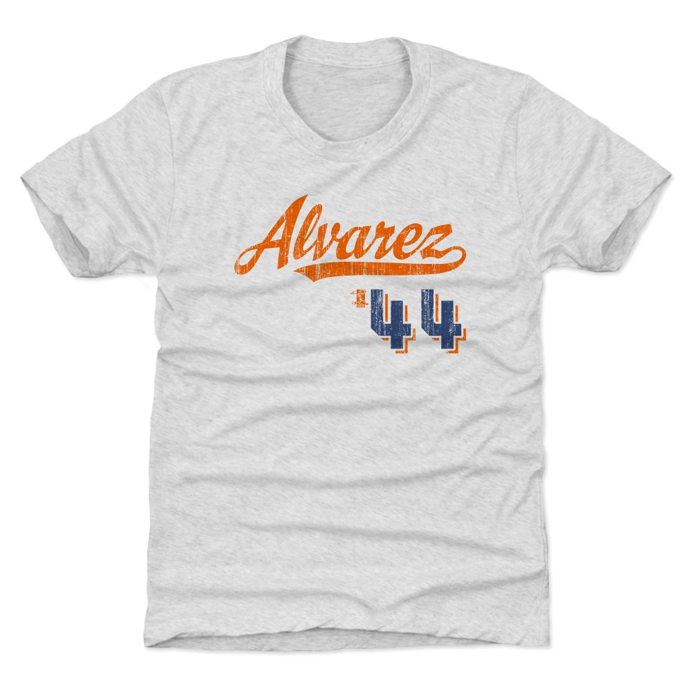 The Yordan Alvarez Walk-Off Shirt, Houston - MLBPA Licensed -BreakingT