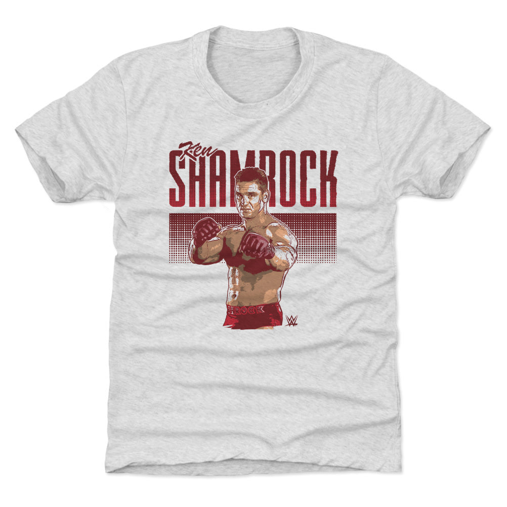 Ken Shamrock Kids T-Shirt | 500 LEVEL