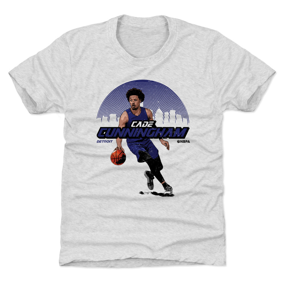 Cade Cunningham Kids T-Shirt | 500 LEVEL