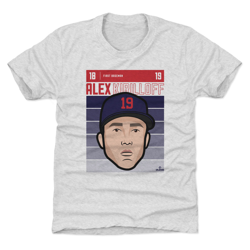 Alex Kirilloff Kids T-Shirt | 500 LEVEL