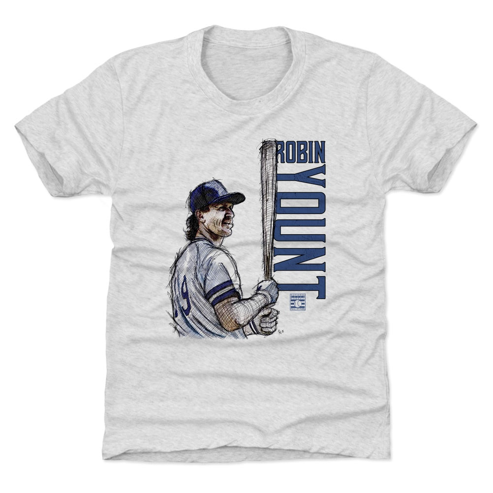 Official Robin Yount Milwaukee Brewers Jersey, Robin Yount Shirts, Brewers  Apparel, Robin Yount Gear