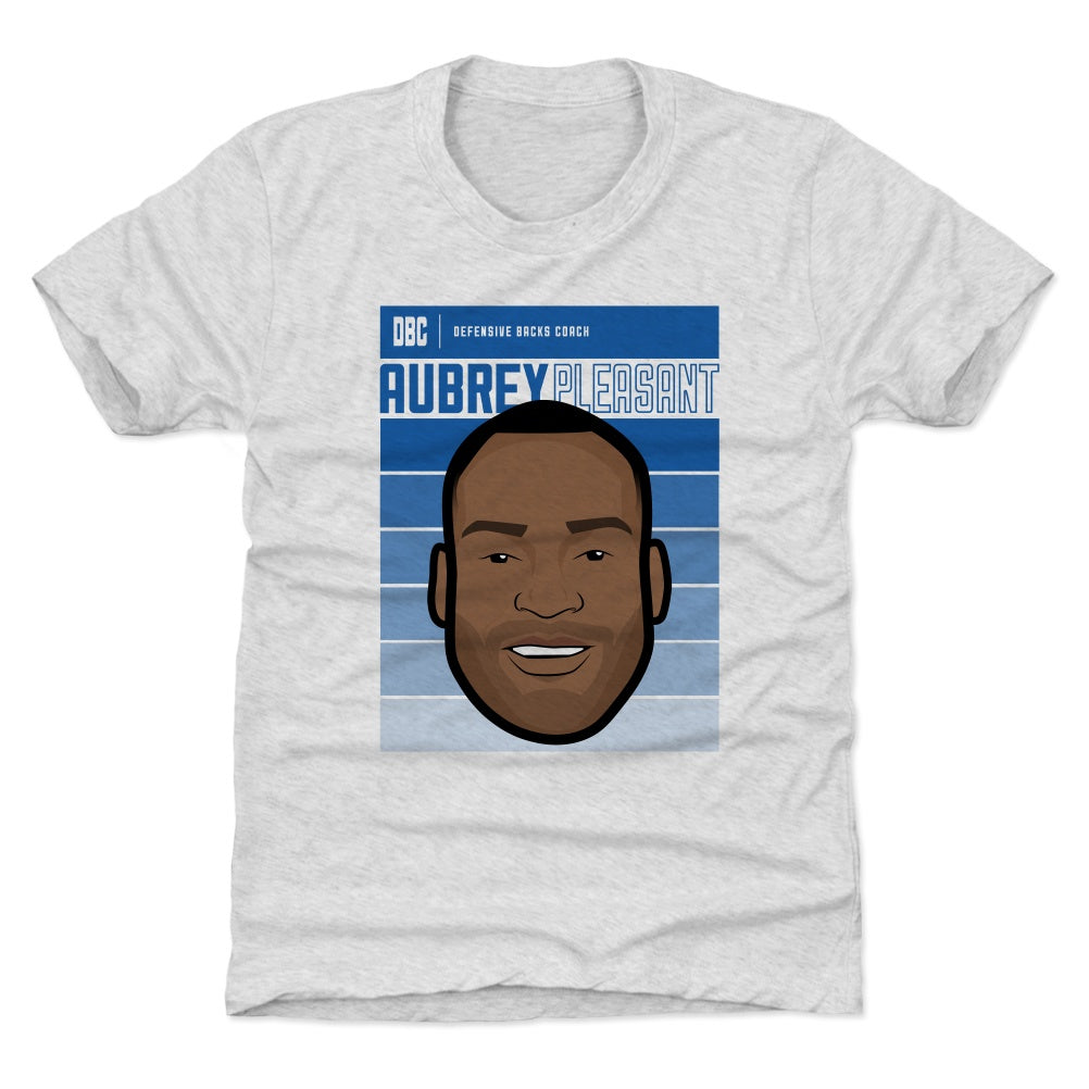 Aubrey Pleasant Kids T-Shirt | 500 LEVEL