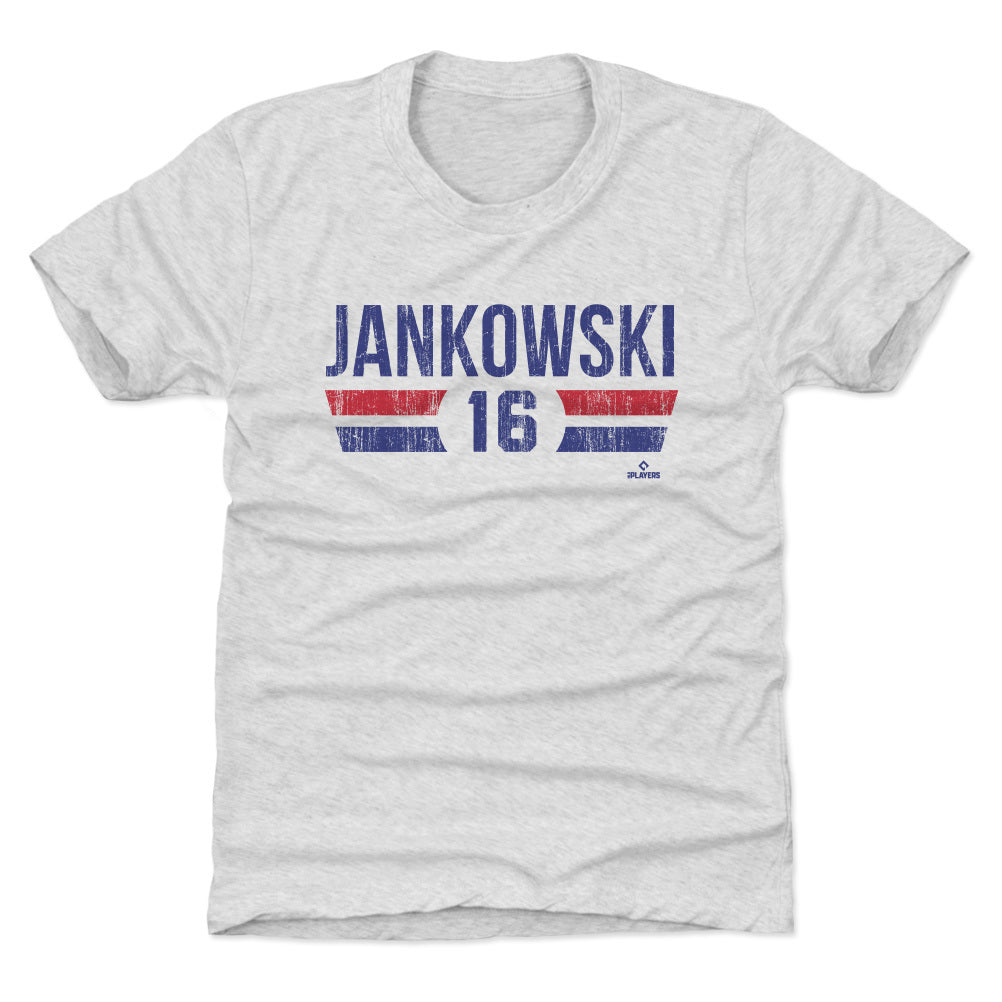 Travis Jankowski Kids T-Shirt | 500 LEVEL