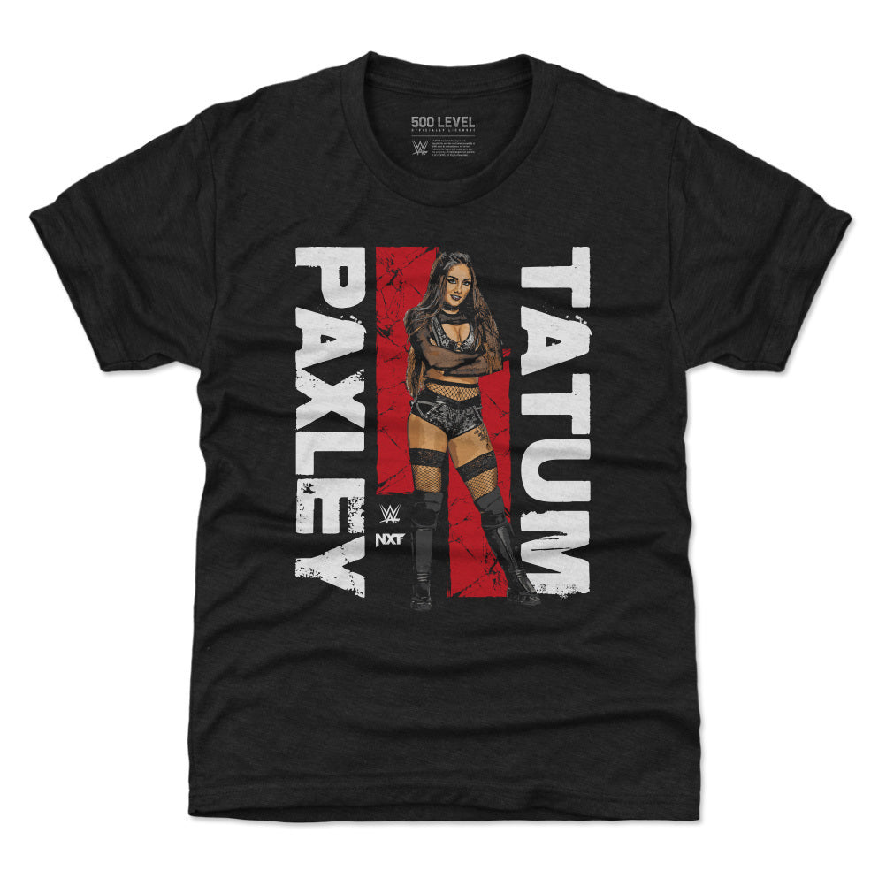 Tatum Paxley Kids T-Shirt | 500 LEVEL