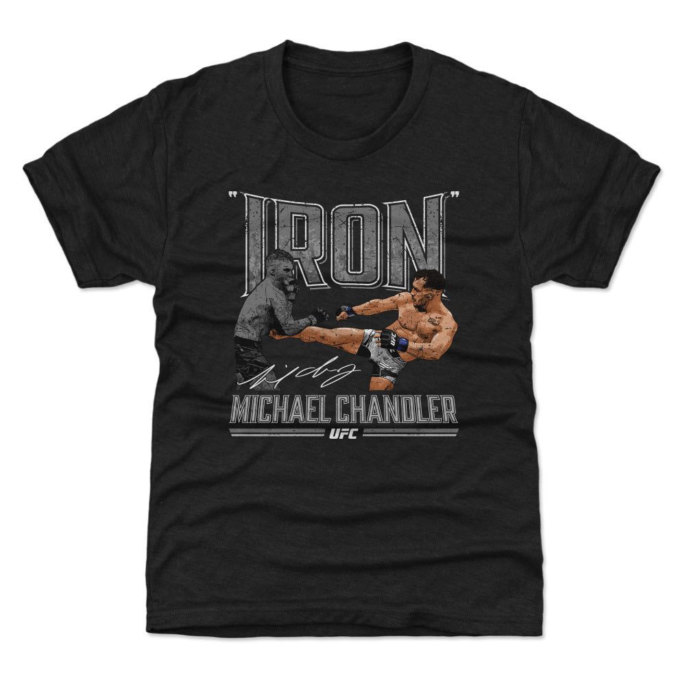Michael Chandler Kids T-Shirt | 500 LEVEL