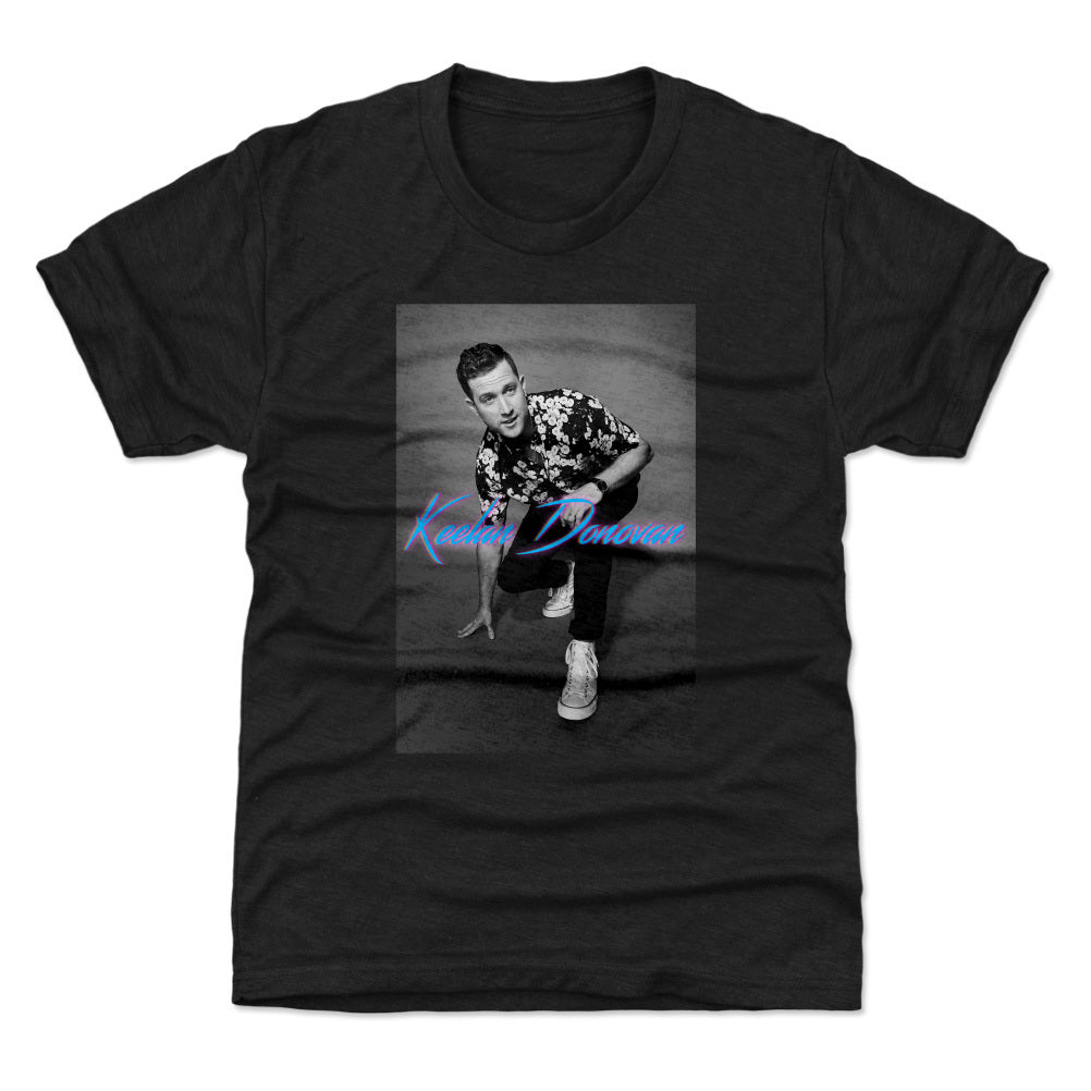 Keelan Donovan Kids T-Shirt | 500 LEVEL