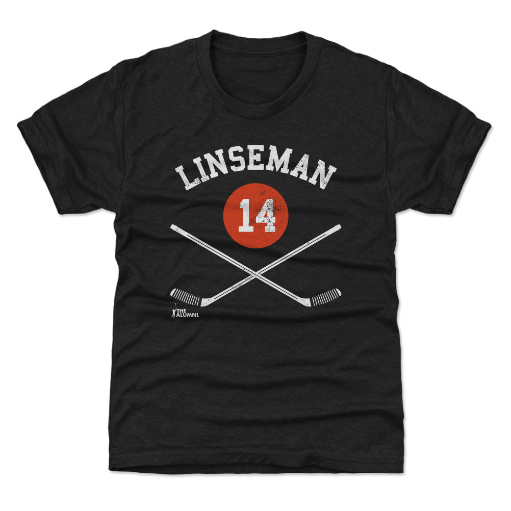 Ken Linseman Kids T-Shirt | 500 LEVEL