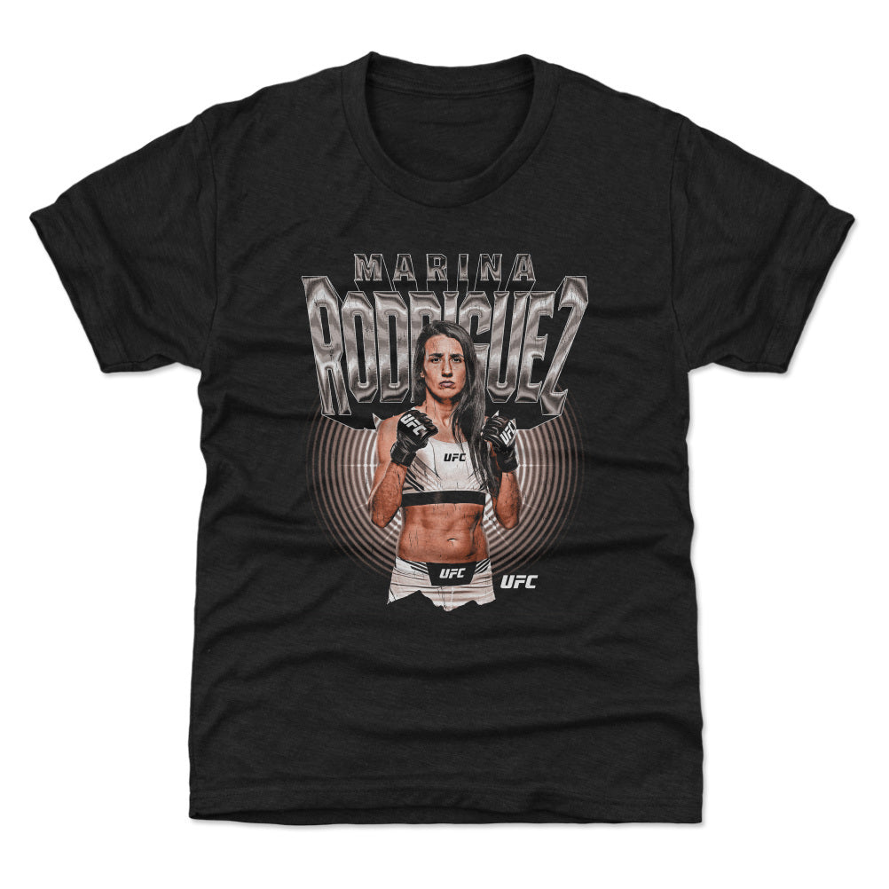 Marina Rodriguez Kids T-Shirt | 500 LEVEL