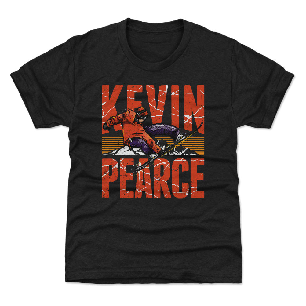 Kevin Pearce Kids T-Shirt | 500 LEVEL