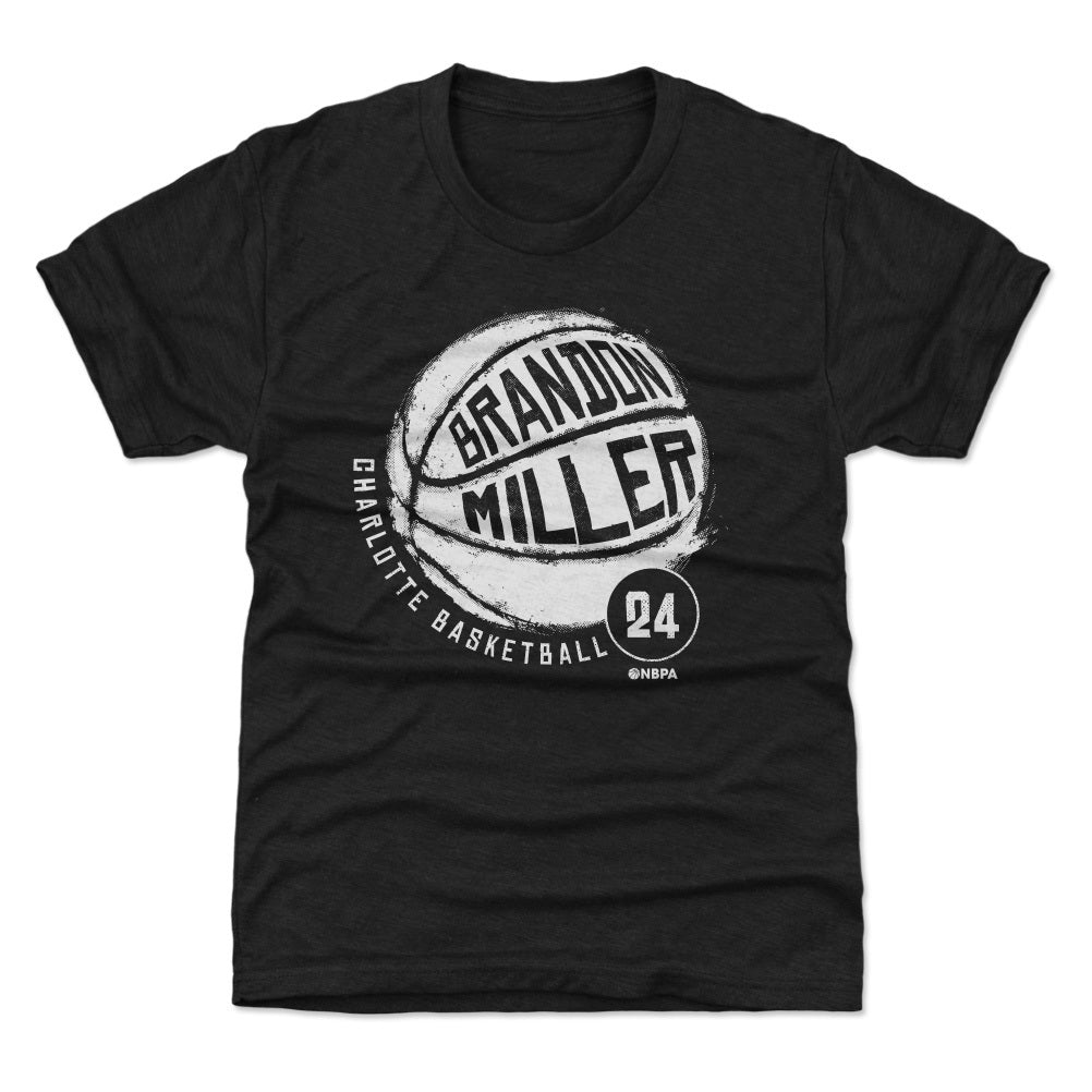 Brandon Miller Kids T-Shirt | 500 LEVEL