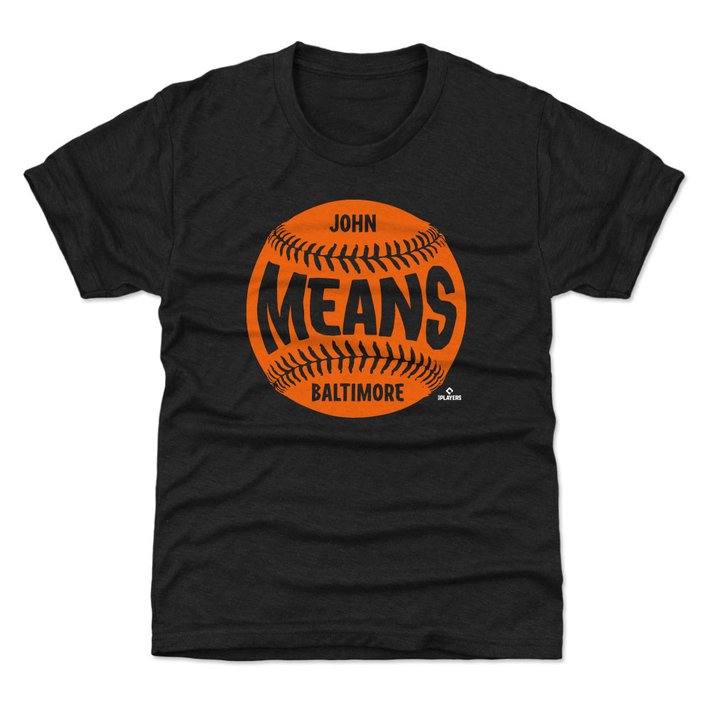 John Means Kids T-Shirt | 500 LEVEL