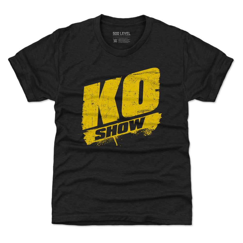 Kevin Owens Kids T-Shirt | 500 LEVEL