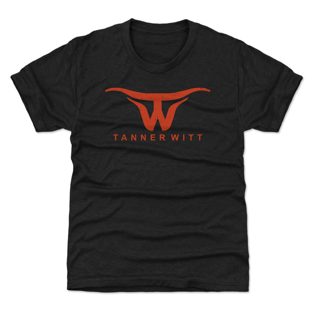 Tanner Witt Kids T-Shirt | 500 LEVEL