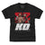 Sami Zayn Kids T-Shirt | 500 LEVEL