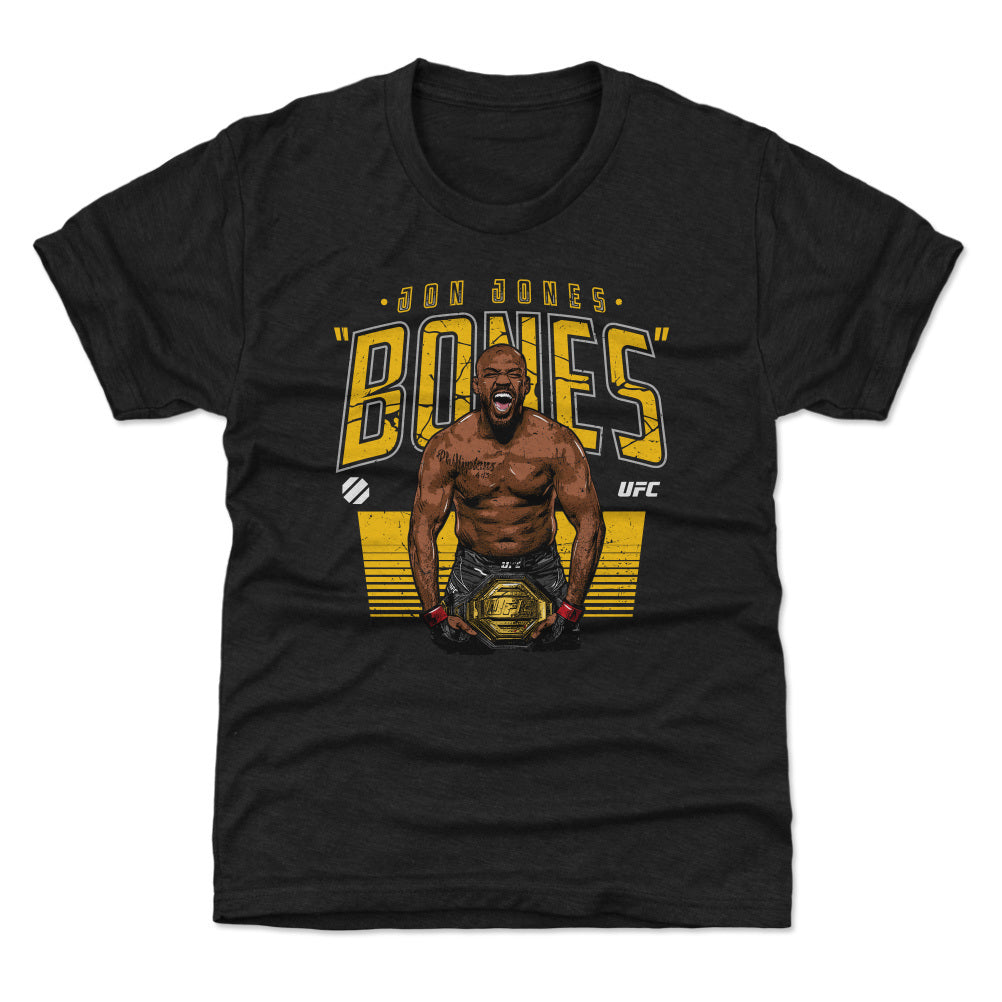 Jon Jones Kids T-Shirt | 500 LEVEL