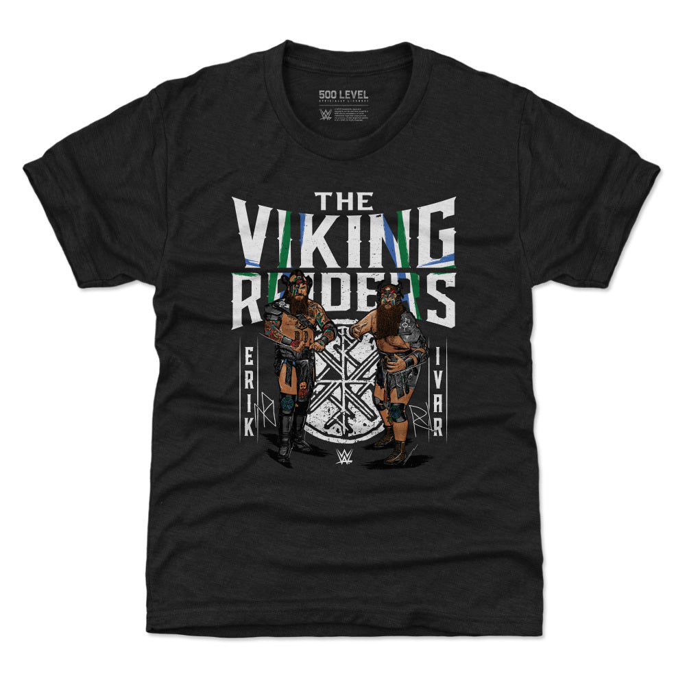 The Viking Raiders Kids T-Shirt | 500 LEVEL