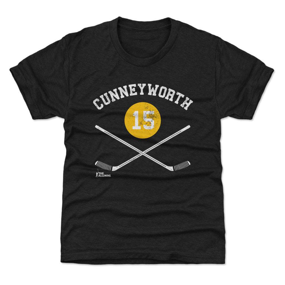 Randy Cunneyworth Kids T-Shirt | 500 LEVEL