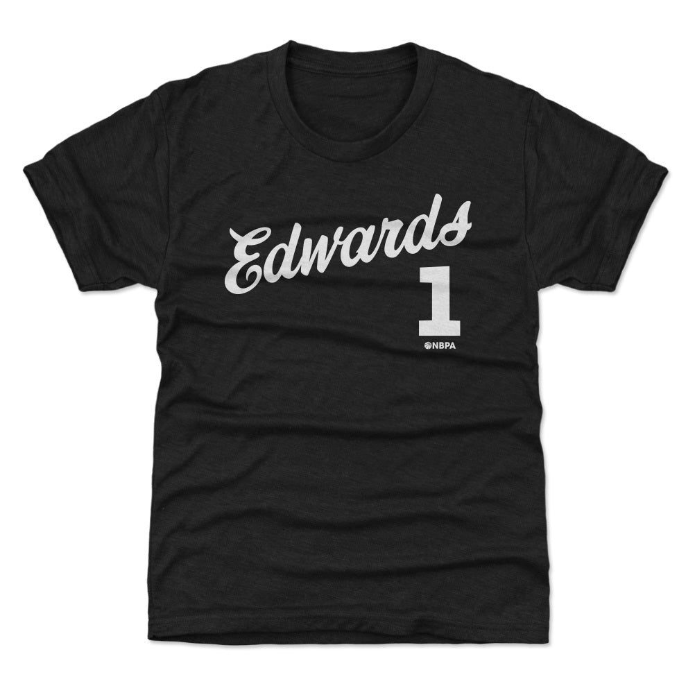 Anthony Edwards Kids T-Shirt | 500 LEVEL