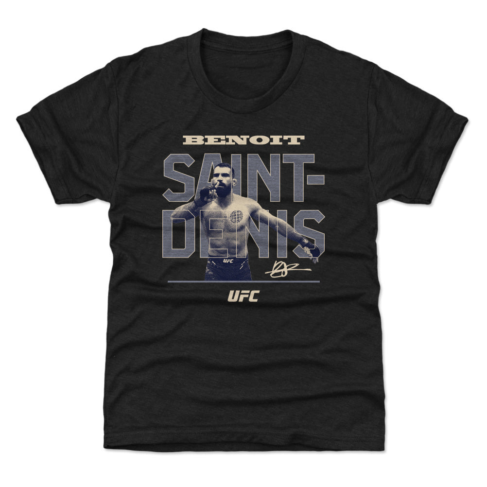 Benoit Saint Denis Kids T-Shirt | 500 LEVEL