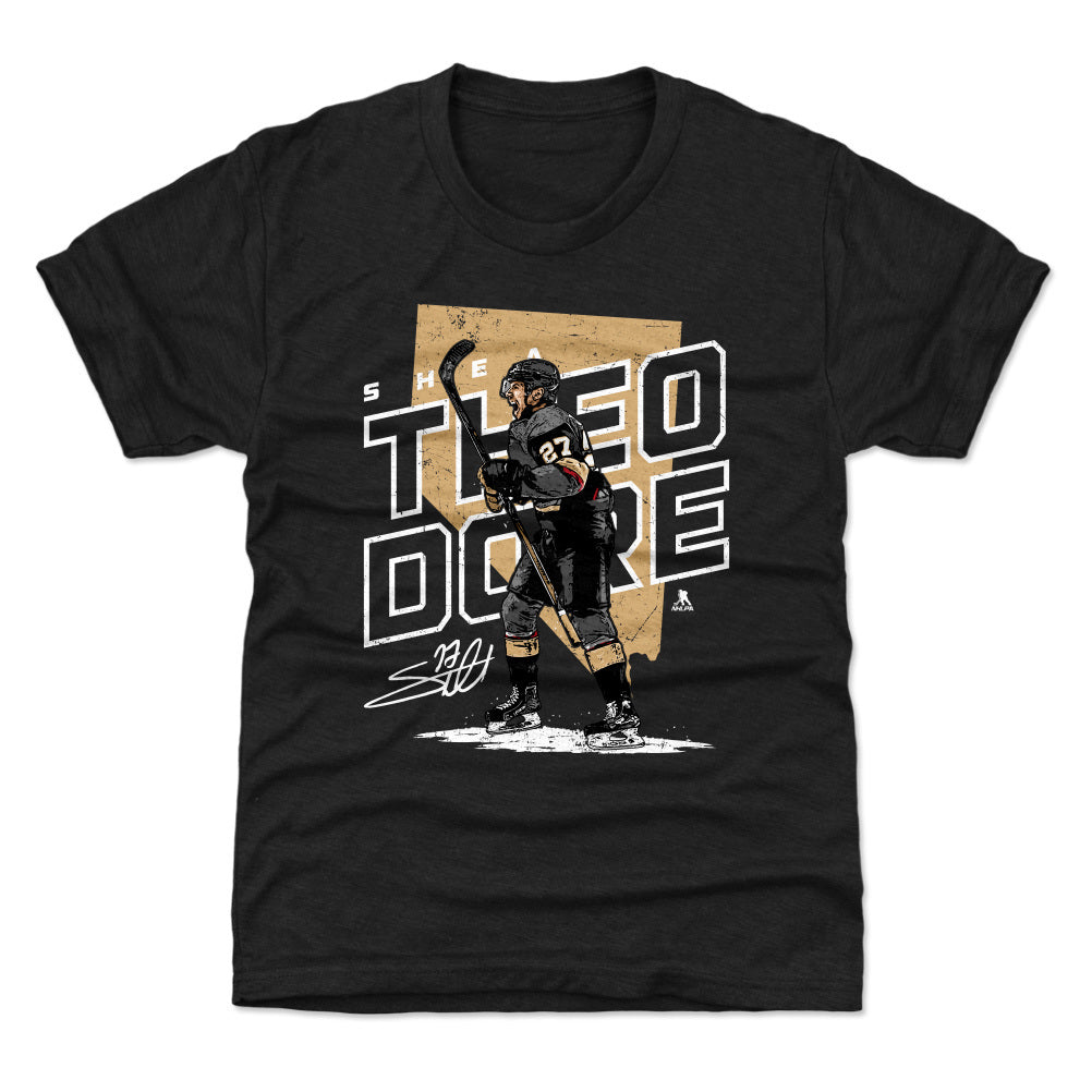 Shea Theodore Kids T-Shirt | 500 LEVEL