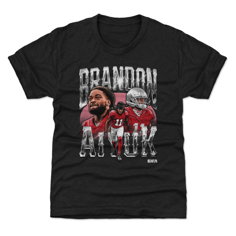 Brandon Aiyuk Kids T-Shirt | 500 LEVEL