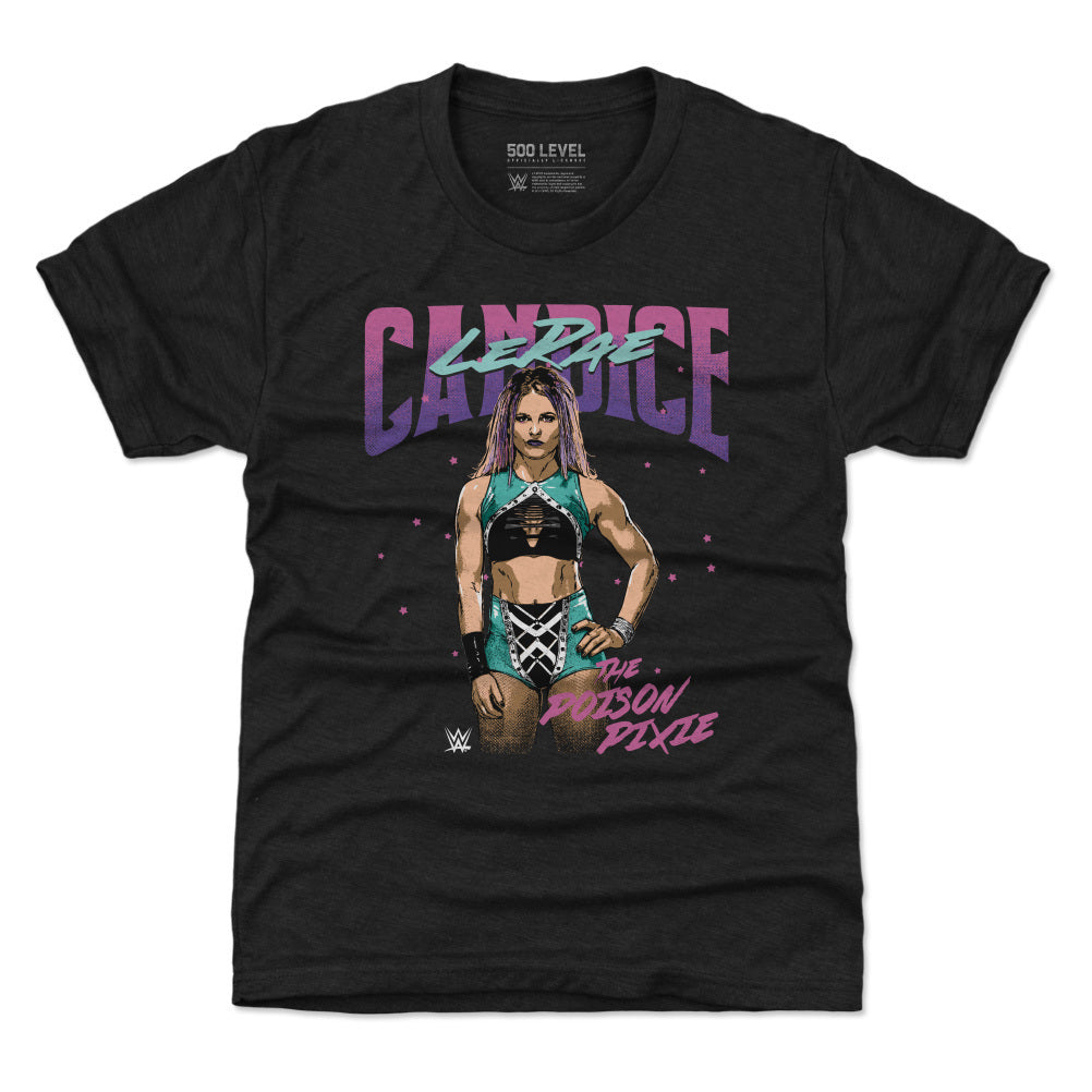 Candice LeRae Kids T-Shirt | 500 LEVEL