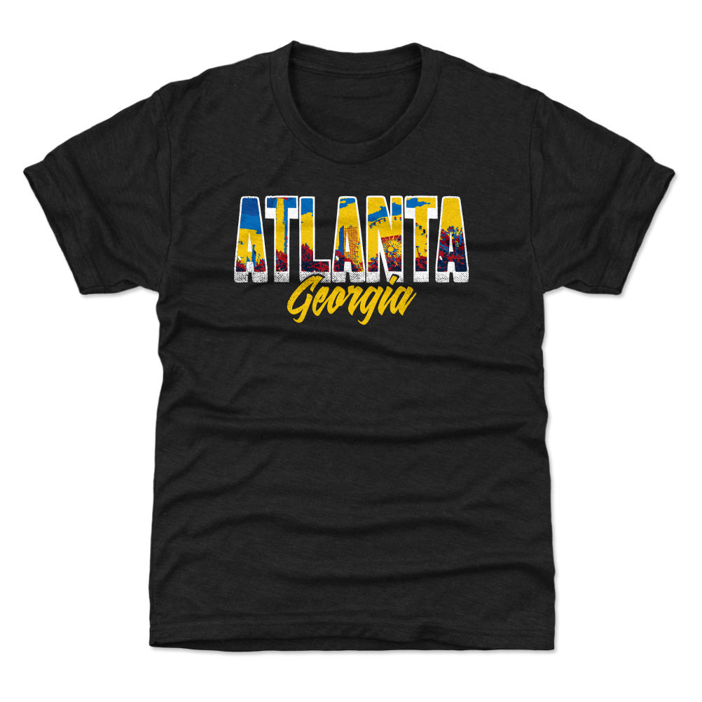 Atlanta Youth Hoodie, Georgia Lifestyle Kids Youth Hoodie