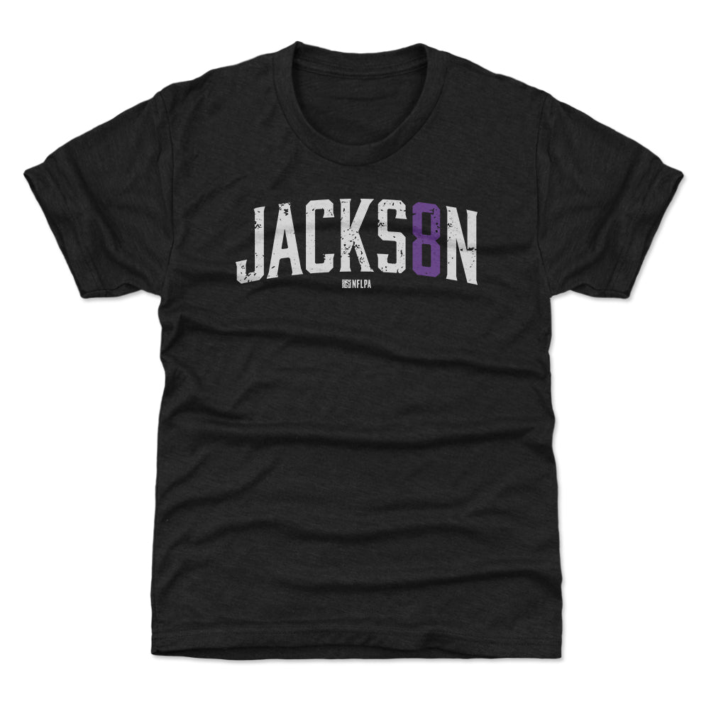 Lamar Jackson Youth Shirt, Baltimore Football Kids T-Shirt