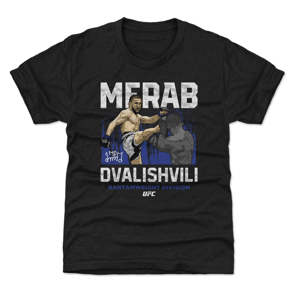 Merab Dvalishvili Kids T-Shirt | 500 LEVEL