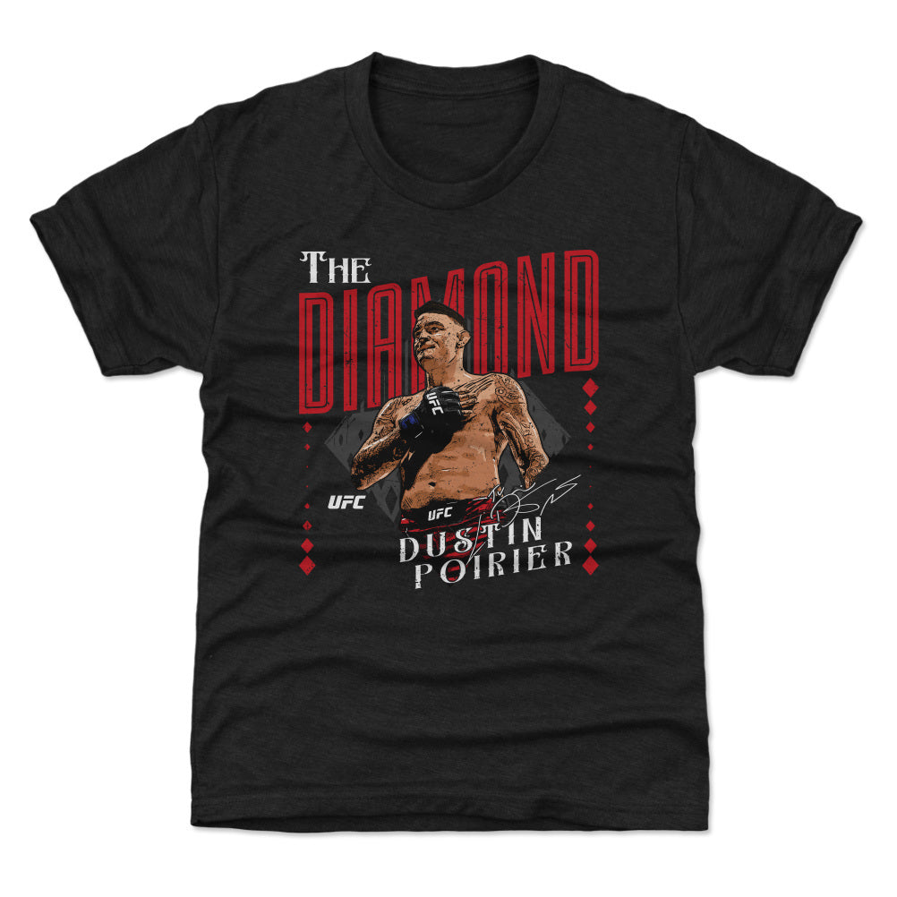 Dustin Poirier Kids T-Shirt | 500 LEVEL