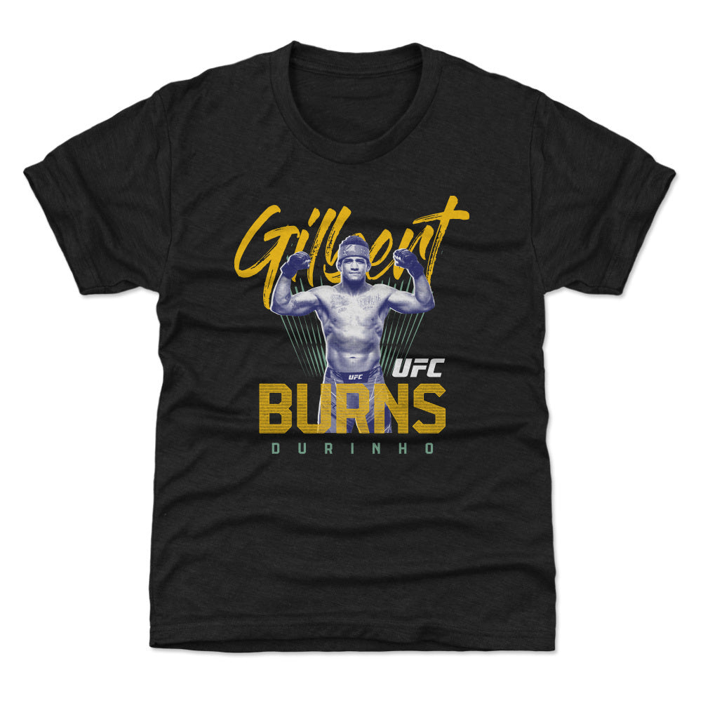 Gilbert Burns Kids T-Shirt | 500 LEVEL